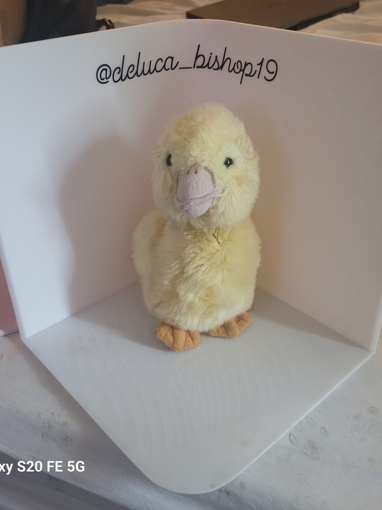 Aurora Other - Aurora Miyoni Tots Yellow Duckling
